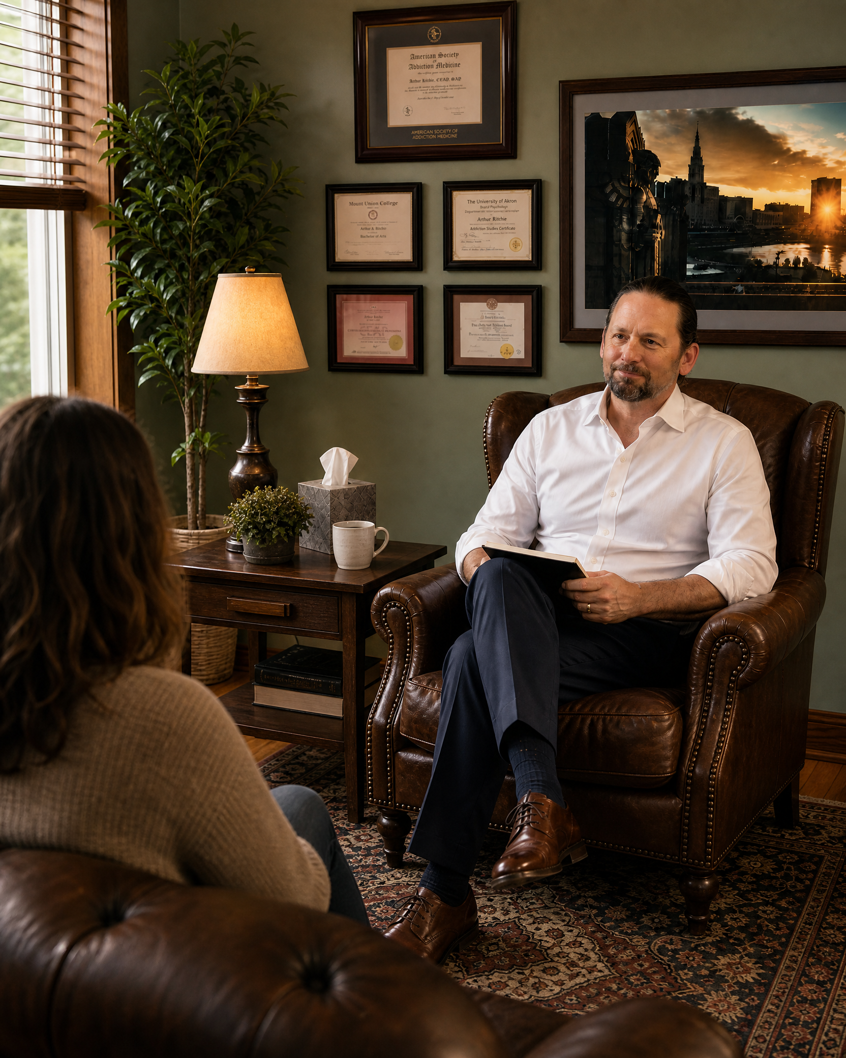EAP Counseling Session